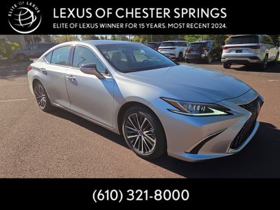 Certified 2025 Lexus ES 300h w/ Premium Package