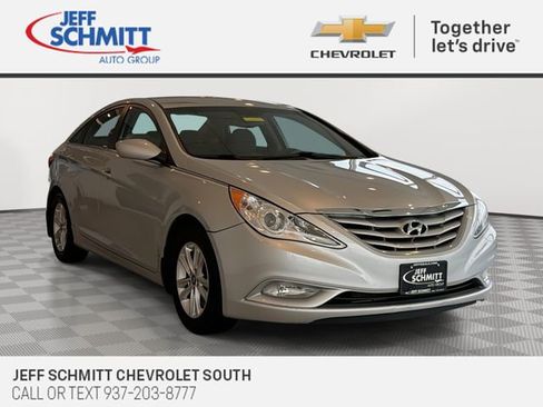 Used 2013 Hyundai Sonata GLS w/ Popular Equipment Pkg image 1