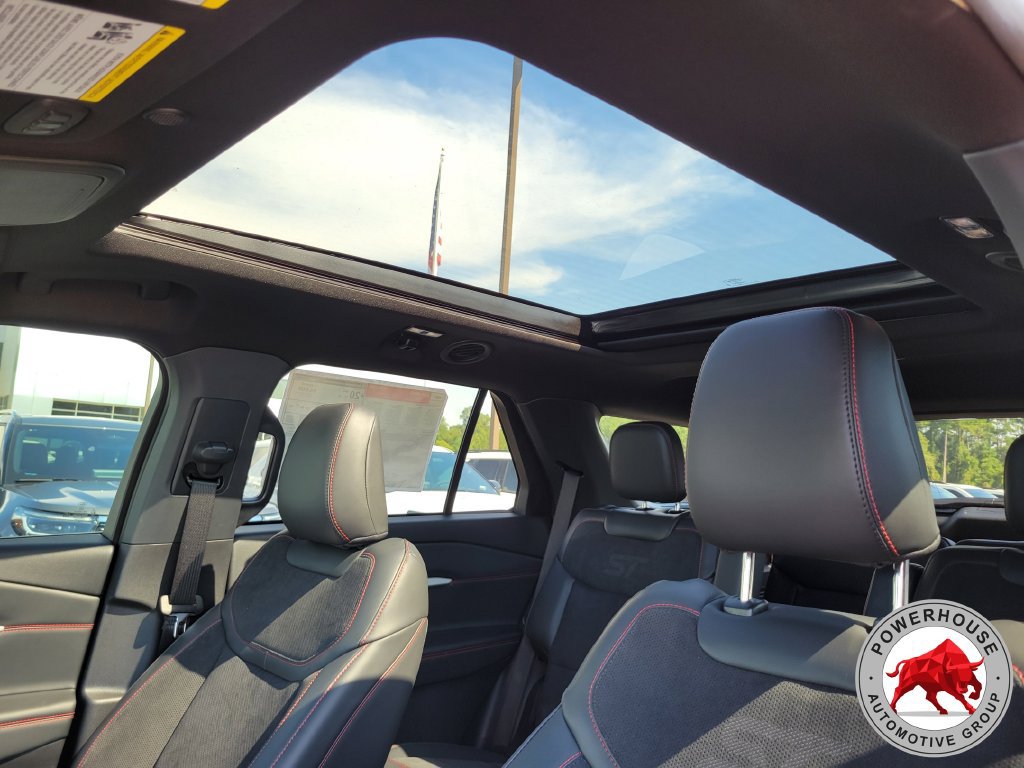 New 2026 Ford Explorer ST w/ Sun And Sound Package AWD/4WD image 26