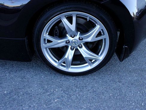 Used 2012 Nissan 370Z Touring w/ Sport Pkg image 10