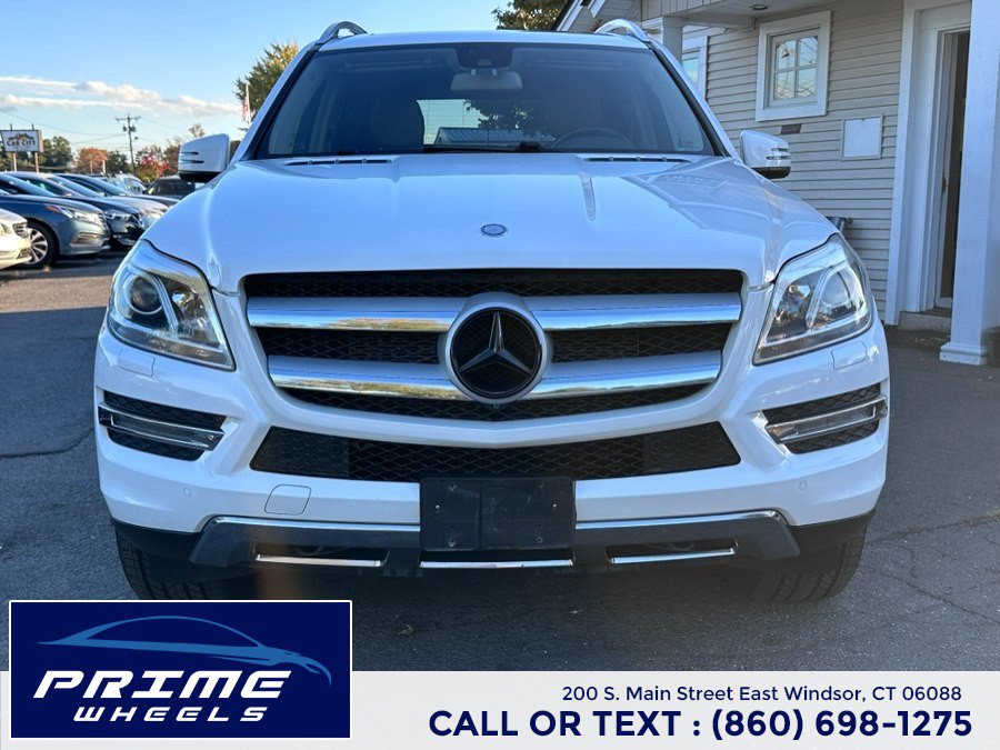 Used 2015 Mercedes-Benz GL 450 4MATIC image 2