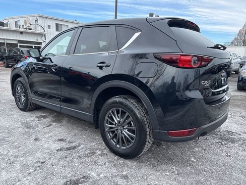 Used 2021 MAZDA CX-5 Touring image 7