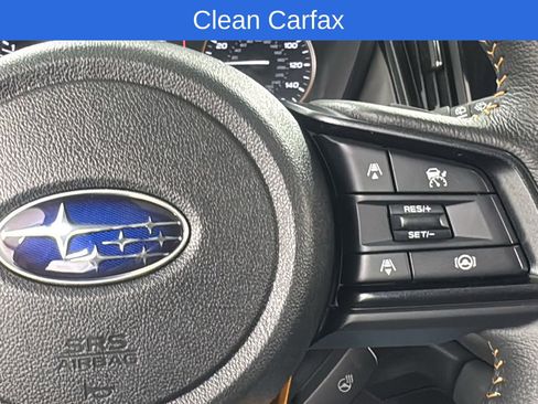 Certified 2025 Subaru Outback Wilderness AWD/4WD image 27