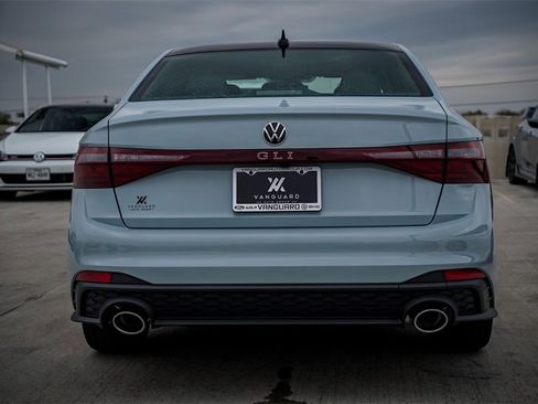 New 2026 Volkswagen Jetta GLI Autobahn image 8