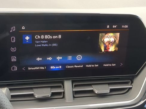 New 2026 Chevrolet Trax RS w/ Driver Confidence Package image 21