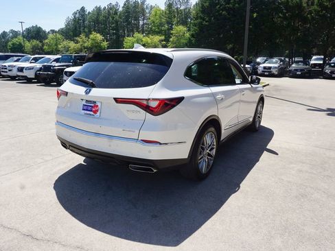 Used 2023 Acura MDX SH-AWD w/ Advance Package image 25