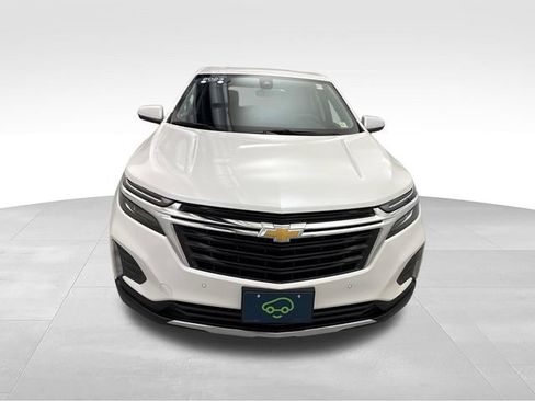 Certified 2023 Chevrolet Equinox LT AWD/4WD image 9