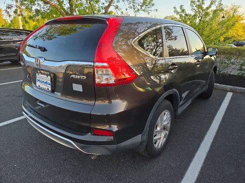 Used 2016 Honda CR-V EX image 4