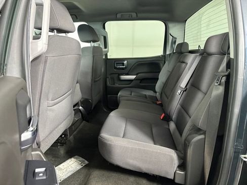 Used 2018 Chevrolet Silverado 1500 LT w/ All Star Edition image 31