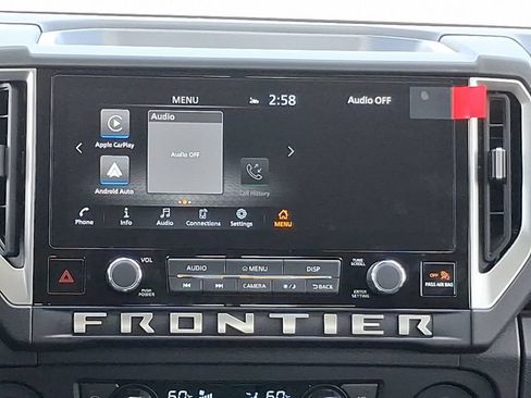 New 2026 Nissan Frontier SV w/ SV Convenience Package RWD image 9