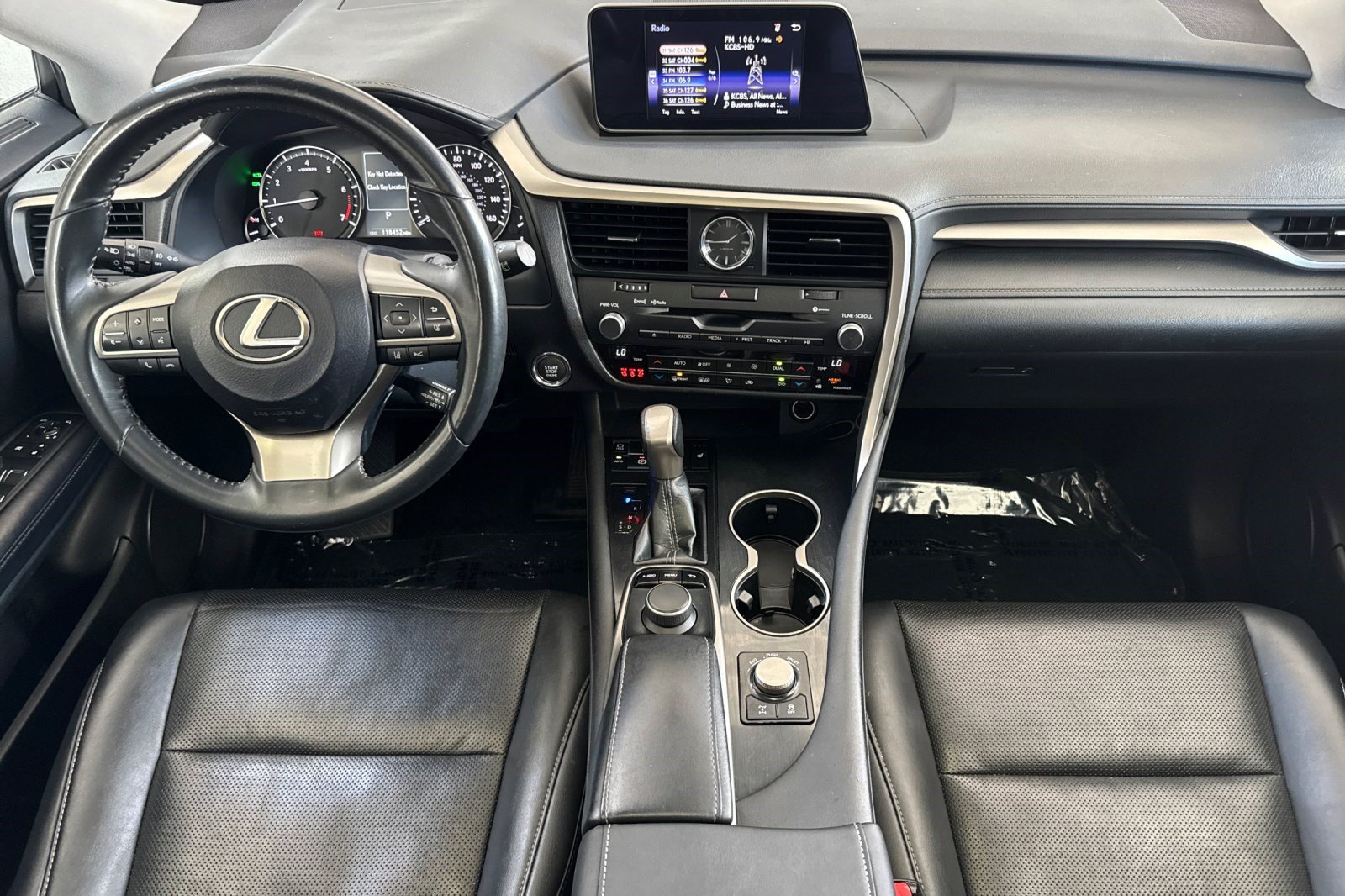 Used 2018 Lexus RX 350 AWD w/ Accessory Package image 17