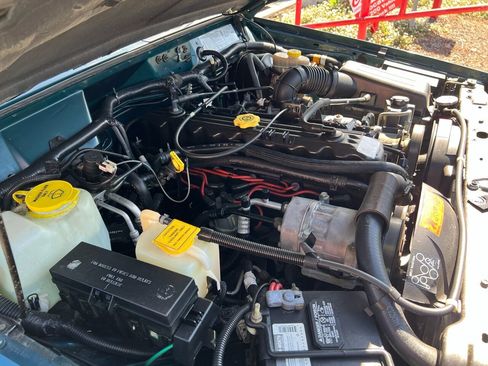 Used 1996 Jeep Cherokee 4WD 4-Door image 52