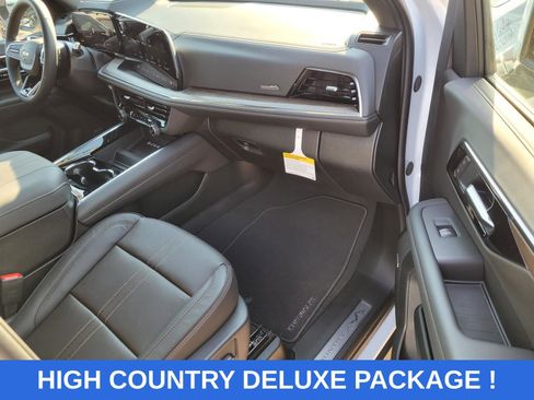 New 2026 Chevrolet Tahoe High Country RWD image 6
