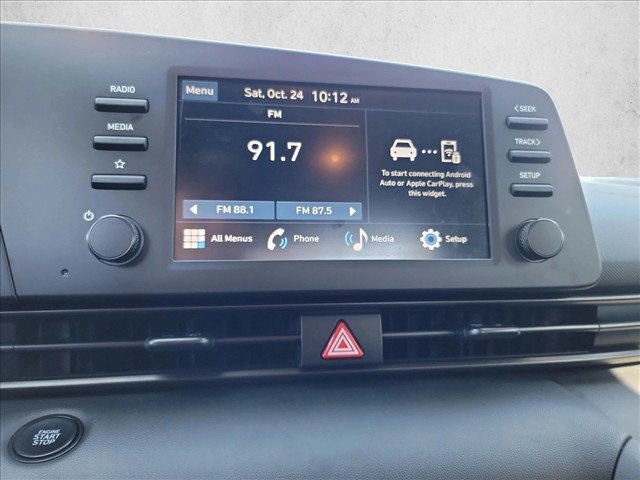 Used 2025 Hyundai Elantra Sport w/ Cargo Package FWD image 15