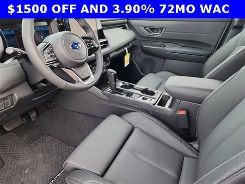 New 2026 Subaru Outback Touring XT image 12