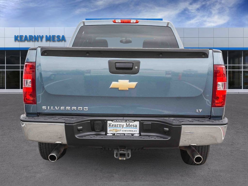 Used 2013 Chevrolet Silverado 1500 LT w/ All-Star Edition RWD image 5