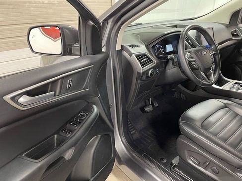 Used 2024 Ford Edge SEL w/ Convenience Package AWD/4WD image 10