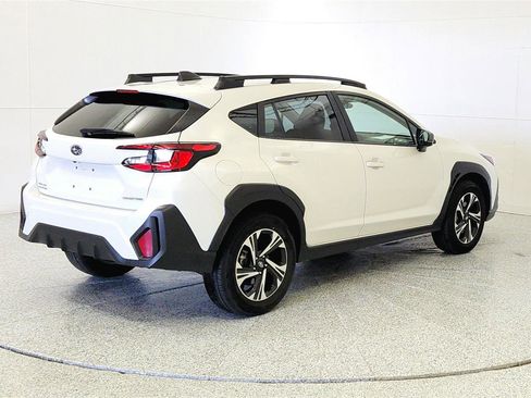 Used 2025 Subaru Crosstrek 2.0i Premium AWD/4WD image 7