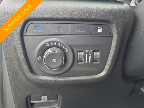 Certified 2024 Jeep Grand Cherokee Limited 4xe AWD/4WD image 23