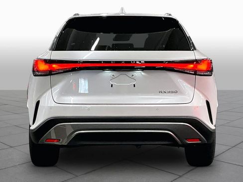 Used 2024 Lexus RX 350 Premium w/ Cold Area Package FWD image 4