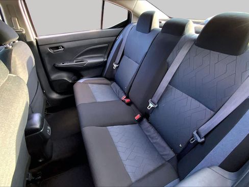 Used 2025 Nissan Versa SV FWD image 19