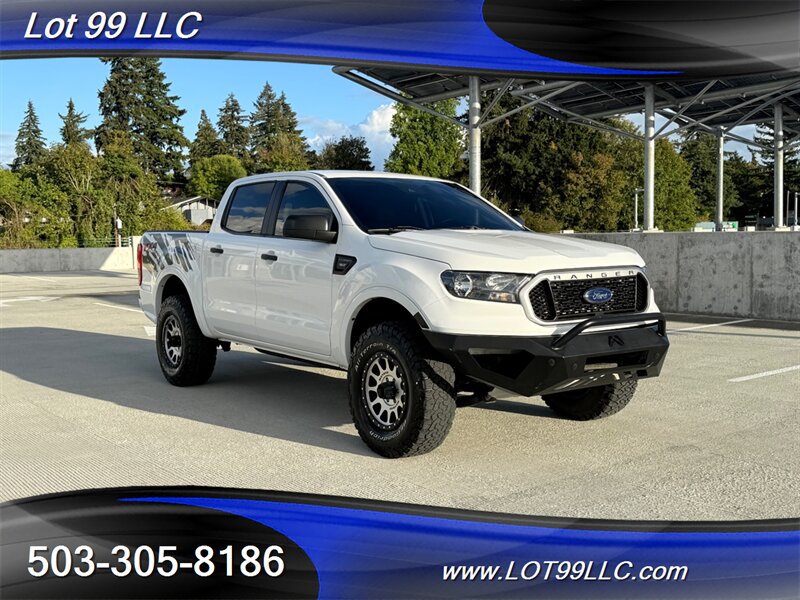 Used 2020 Ford Ranger XLT w/ FX4 Off-Road Package AWD/4WD image 5