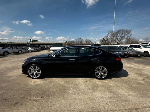 Used 2012 INFINITI M37 w/ Sport Pkg image 2