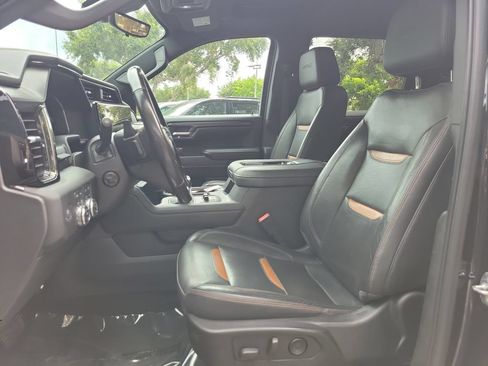 Certified 2022 GMC Sierra 1500 AT4 w/ AT4 Premium Package AWD/4WD image 21