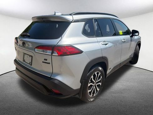 Used 2024 Toyota Corolla Cross AWD Hybrid image 14