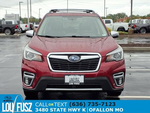 Used 2020 Subaru Forester Touring w/ Popular Package #2 image 34