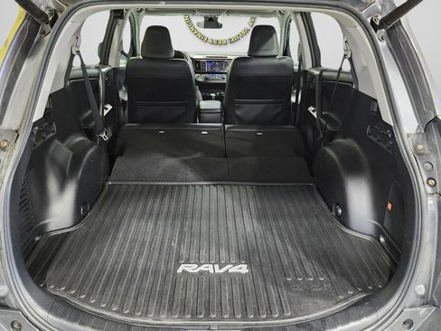 Used 2017 Toyota RAV4 Platinum w/ All Weather Liner Package AWD/4WD image 37