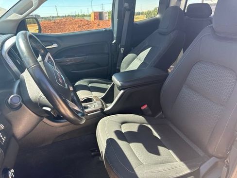 Used 2021 GMC Canyon Elevation w/ Trailering Package RWD image 13