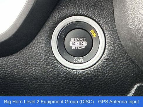 Used 2023 RAM 1500 Big Horn image 10