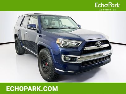 Used 2016 Toyota 4Runner Limited