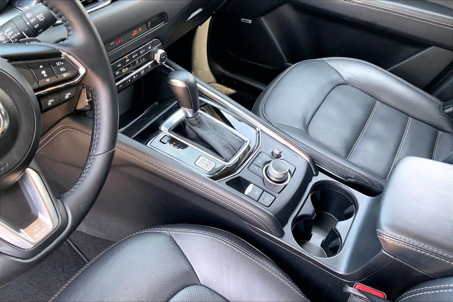 Used 2025 MAZDA CX-5 AWD 2.5 S w/ Premium Plus Pkg image 15