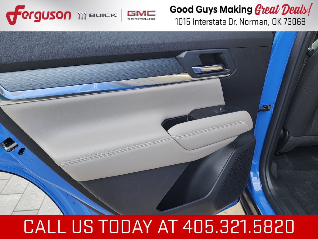New 2027 GMC Terrain Elevation w/ Black Edition FWD image 40