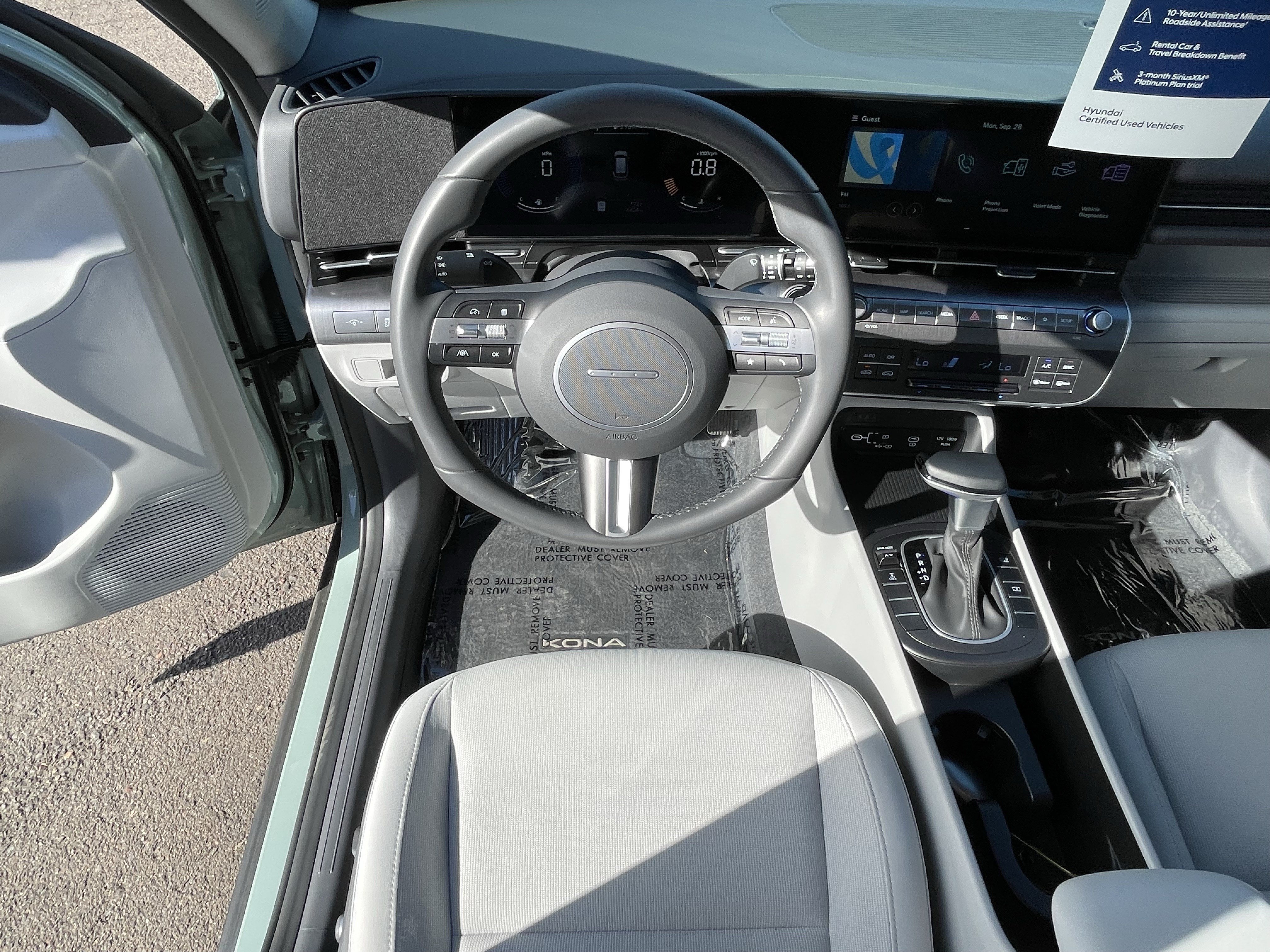 Used 2025 Hyundai Kona SEL AWD/4WD image 13