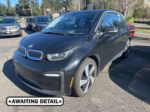 Used 2019 BMW i3 w/ Range Extender image 1
