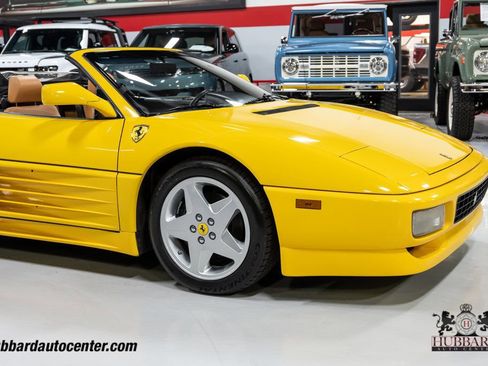 Used 1994 Ferrari 348 Spider RWD image 31
