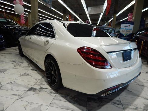 Used 2018 Mercedes-Benz S 450 4MATIC Sedan image 9