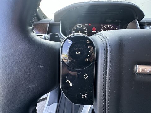 Used 2022 Land Rover Range Rover Westminster Edition AWD/4WD image 20