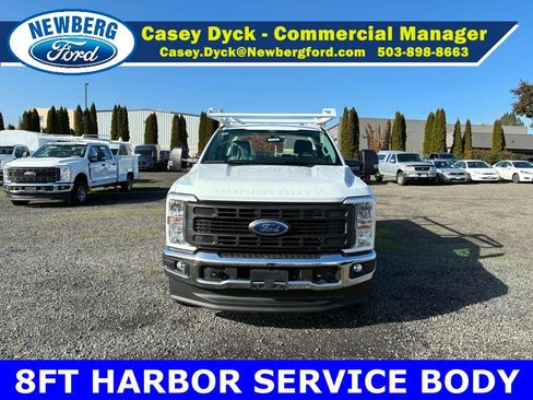 New 2026 Ford F250 XL w/ XL Chrome Package image 2