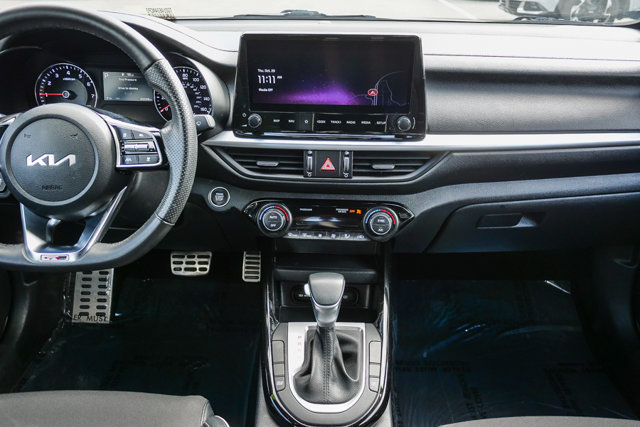 Certified 2024 Kia Forte GT-Line FWD image 14
