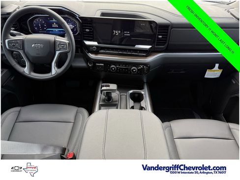 New 2026 Chevrolet Silverado 1500 RST w/ Texas Edition Plus AWD/4WD image 10