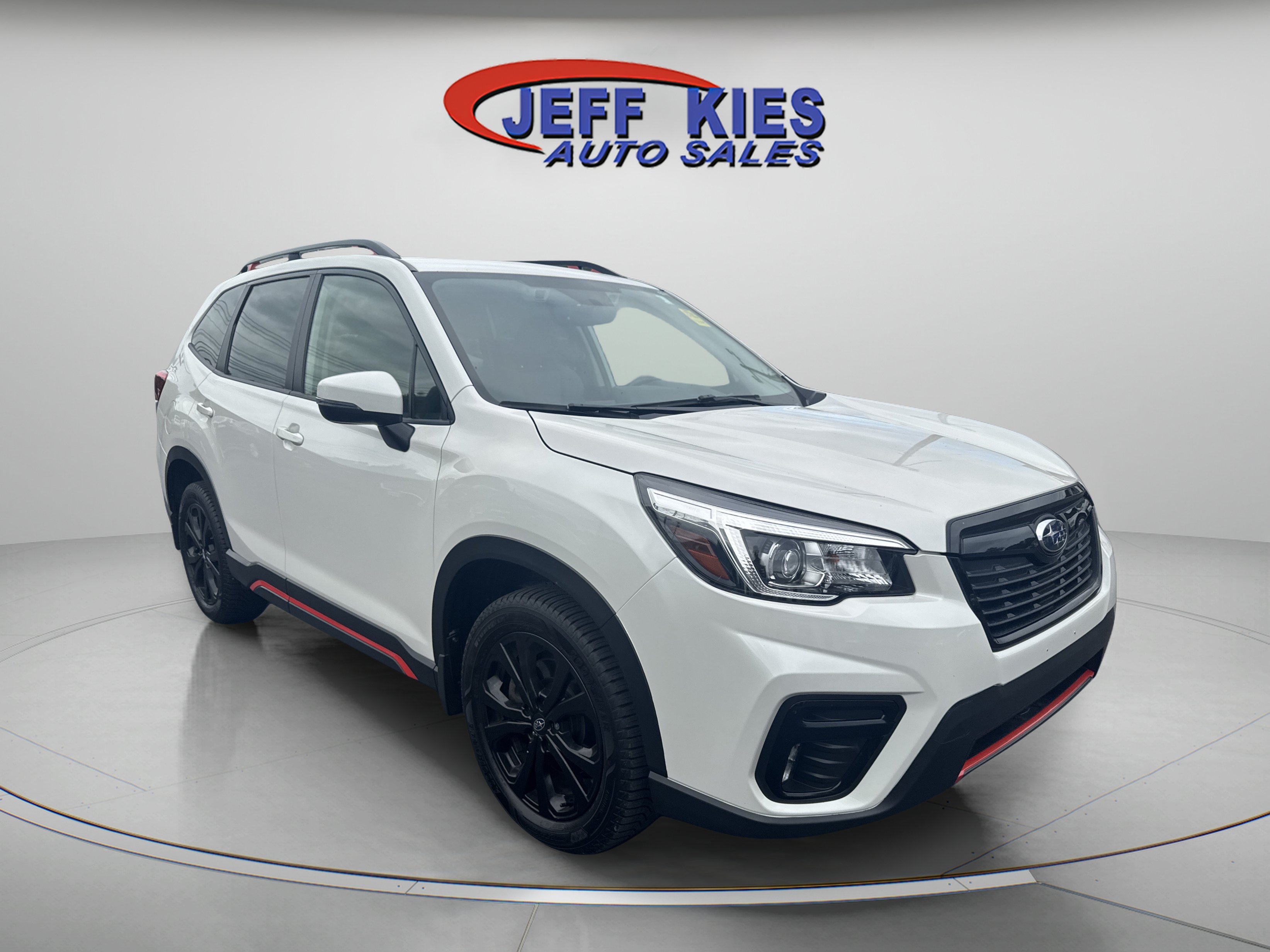 Used 2020 Subaru Forester Sport AWD/4WD image 4