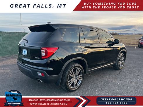 Used 2021 Honda Passport EX-L image 9