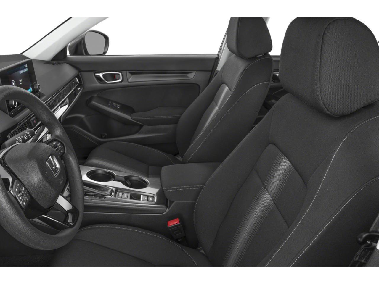 Used 2024 Honda Civic LX image 4