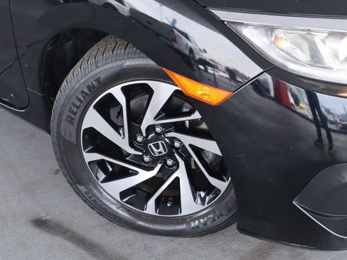 Used 2017 Honda Civic LX-P image 3