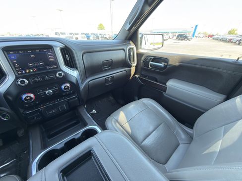 Used 2020 GMC Sierra 1500 SLT w/ SLT Convenience Package AWD/4WD image 35