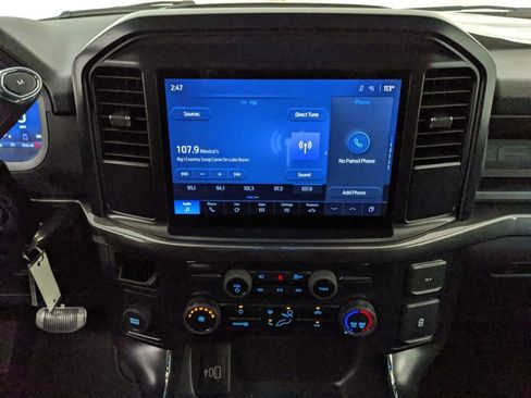 New 2025 Ford F150 STX w/ Equipment Group 200A image 14